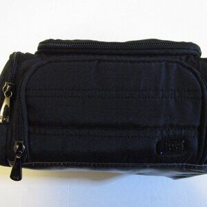 LUG Mini Trolley - Brushed Black